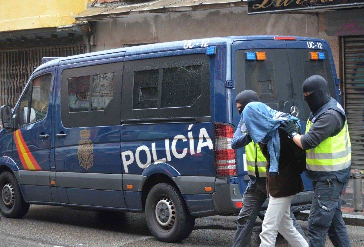 Spain Arrests Moroccan Suspect for Alleged Terrorism Financing