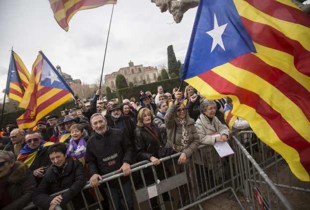 Morocco-Spain: King Mohammed VI Should Call For Self-determination of People of Catalonia