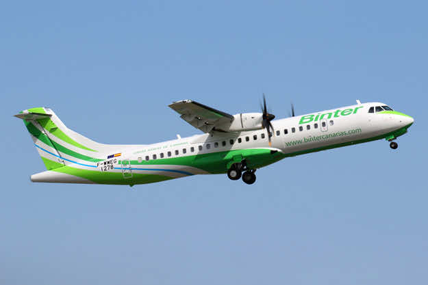 Spanish Airline ‘Binter’ To Launch New Agadir-Tenerife Air route