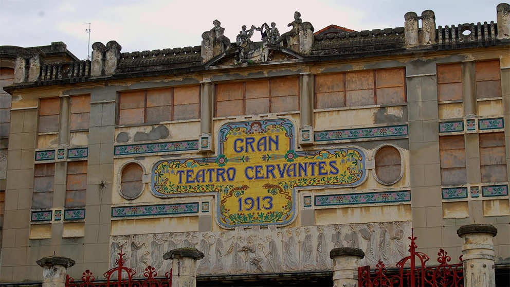 Spanish Congress Approves Donation of Gran Teatro Cervantes to Morocco