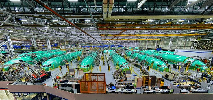 Spirit AeroSystems Bids for Bombardier’s Morocco, Belfast Facilities
