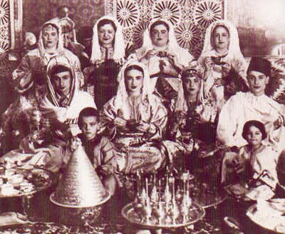 I am Moroccan Muslim and a part of me is Jewish