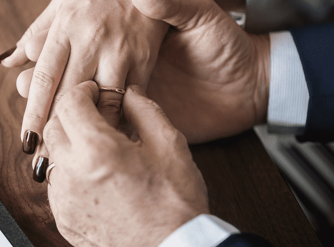 Study Shows Marriage is Declining in Morocco