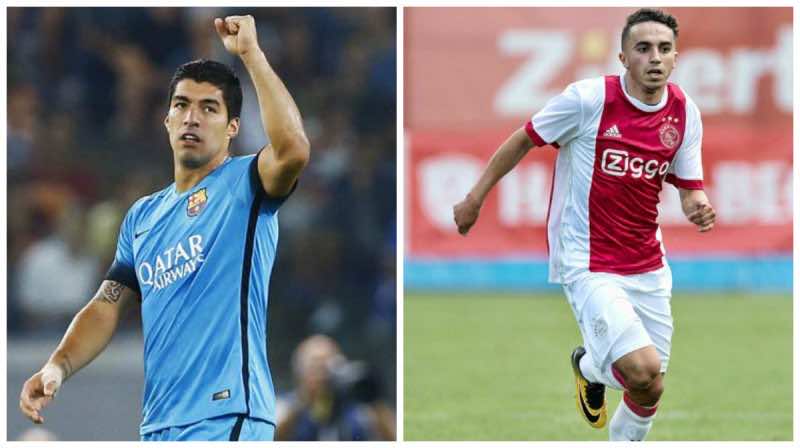 Luis Suarez Addresses Message of Support for Abdelhak Nouri