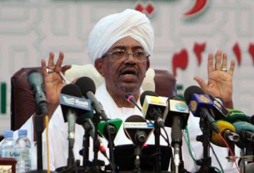 US denied Bashir visa, Sudan FM says