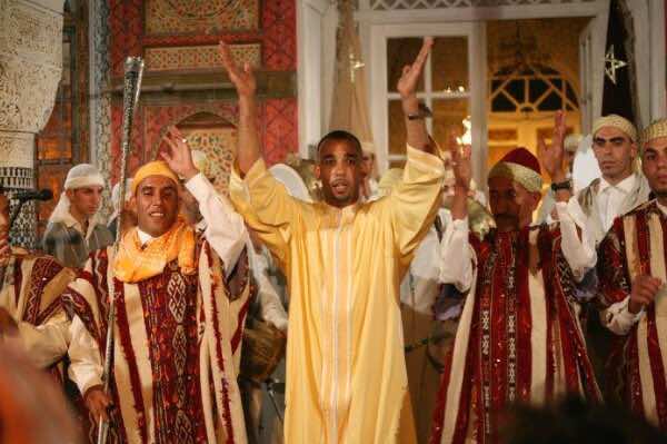 Islam Is Couched in Sufism in Morocco
