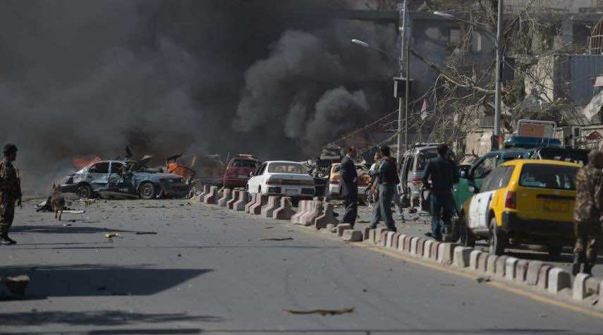 Suicide Blast in Kabul Kills at Least 50 on Eid Al Mawlid