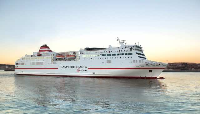 Spain Organizes Repatriation Ferry from Tangier for Citizens, Residents