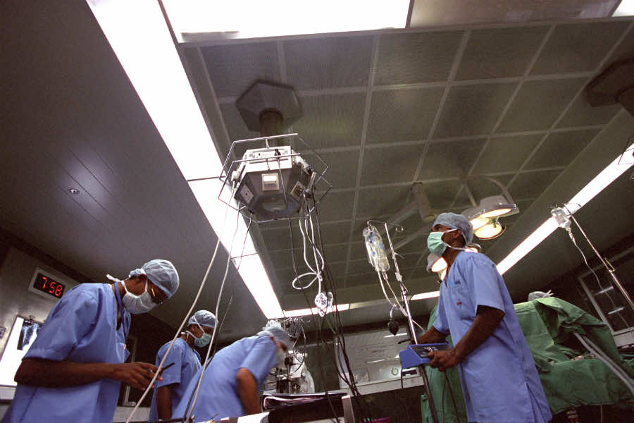 India’s Medical Tourism Gets Africans’ Attention