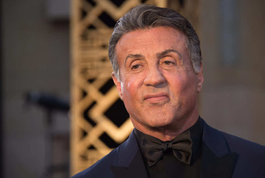 Sylvester Stallone Accused of Sexually Assaulting Teenage Girl in 1986