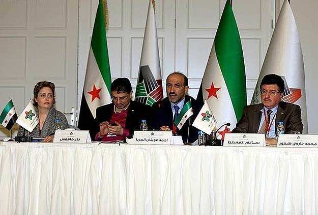 Syrian opposition suspends Geneva 2 attendance