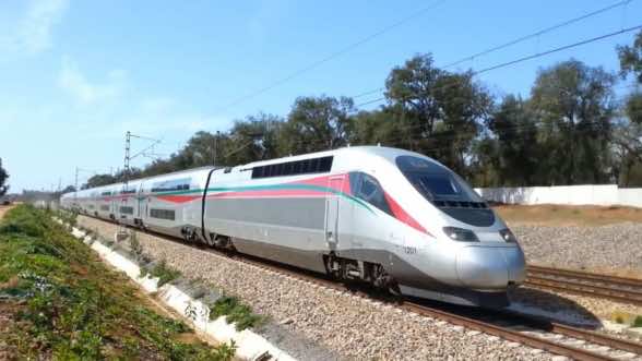 Moroccan MPs Want Free Rides Onboard Country’s New High Speed Train