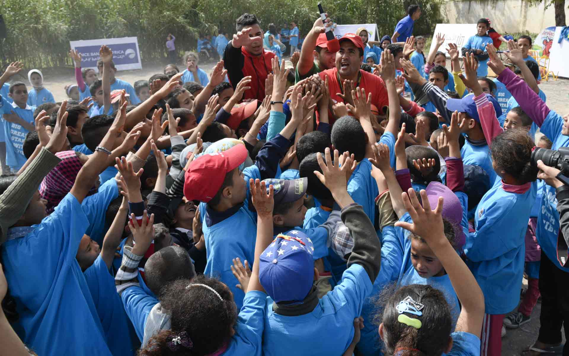 Morocco to Launch Program For Refugee Integration Through Sport