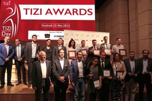 TIZI Initiative Awards 20 Young Moroccan Leaders for 2014