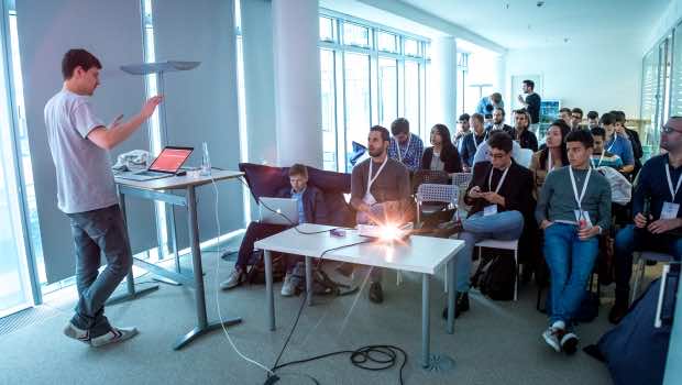Talent Summit Expands to Paris After Success In Berlin