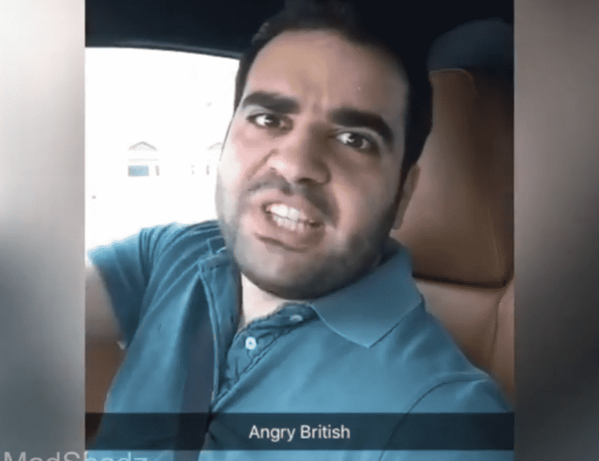 Video: Talented Man Speaks English in Fifty Accents