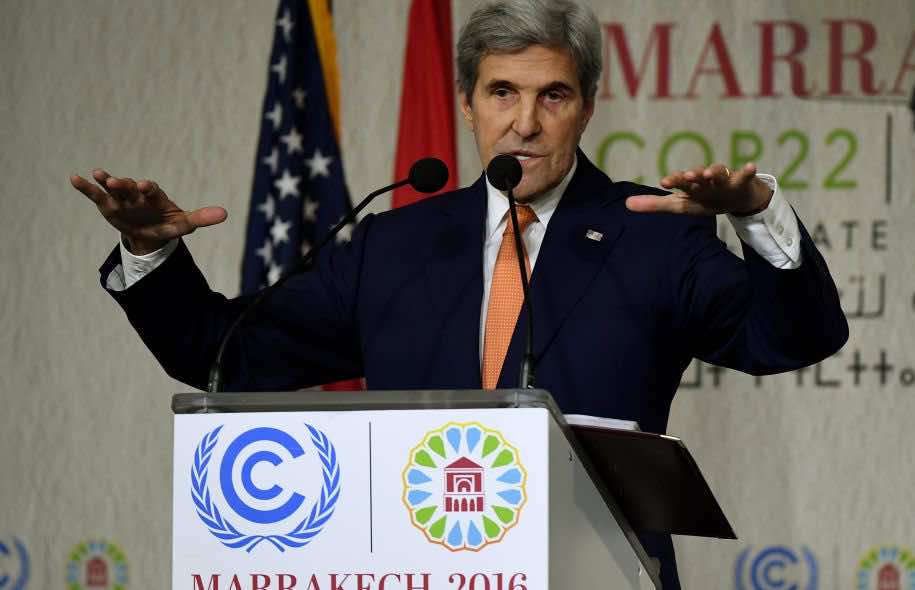 Talks with King Mohammed VI ‘Very Comprehensive’: John Kerry