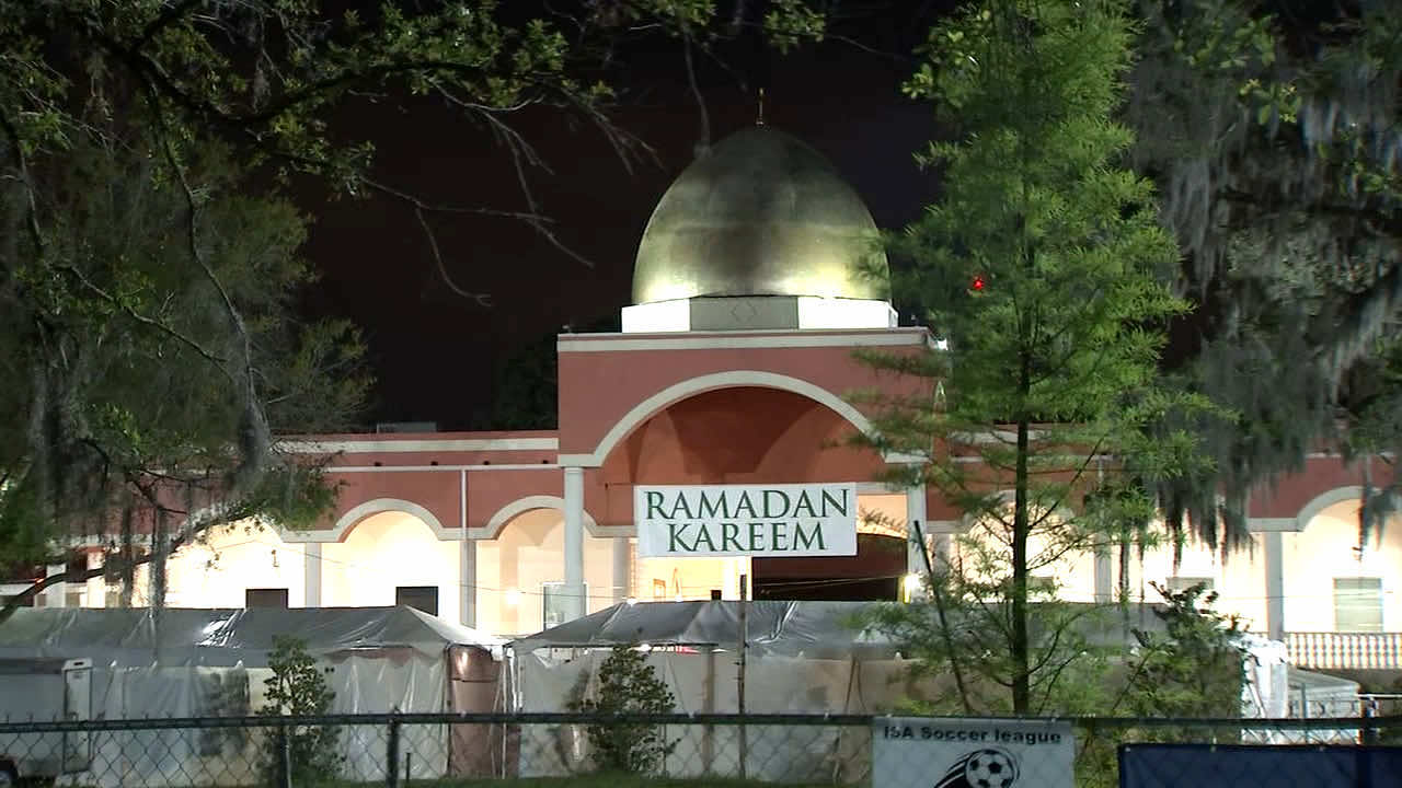 Fatal shooting at Florida Mosque, 1 Killed