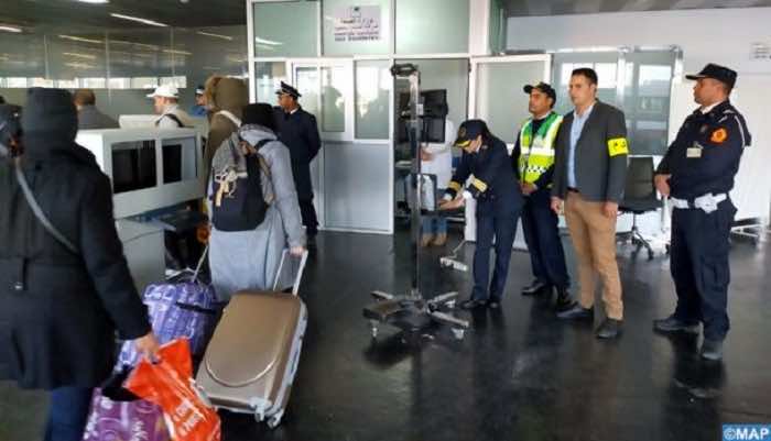 Tangier-Med Port Mobilizes to Prevent Coronavirus Spread