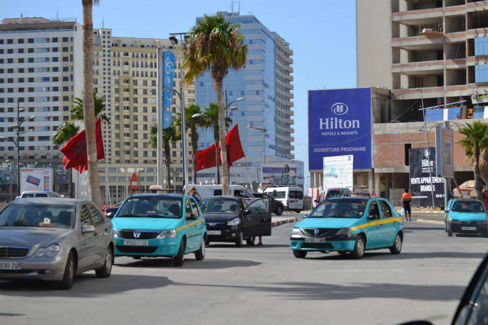 Tangier: A Group of Salafists Attack a Man for Drinking Alcohol