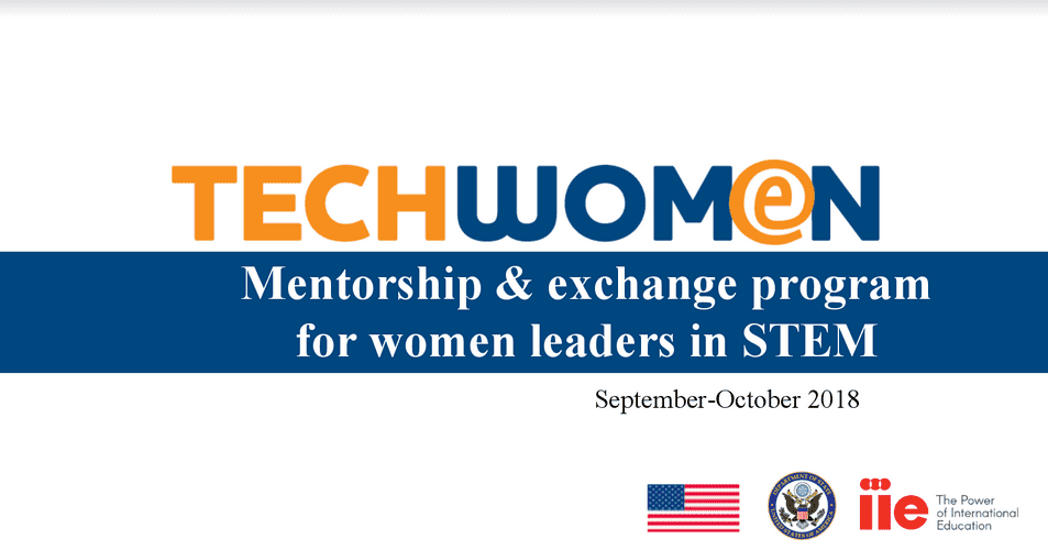 Call for Applications: Moroccan Women to Carry Out STEM Projects in US