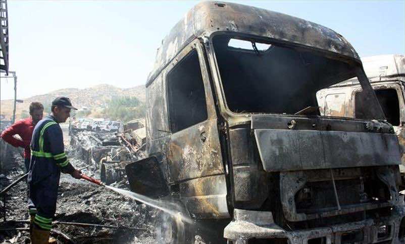 Terrorist Attack Kills 18 People Near Karbala in Iraq