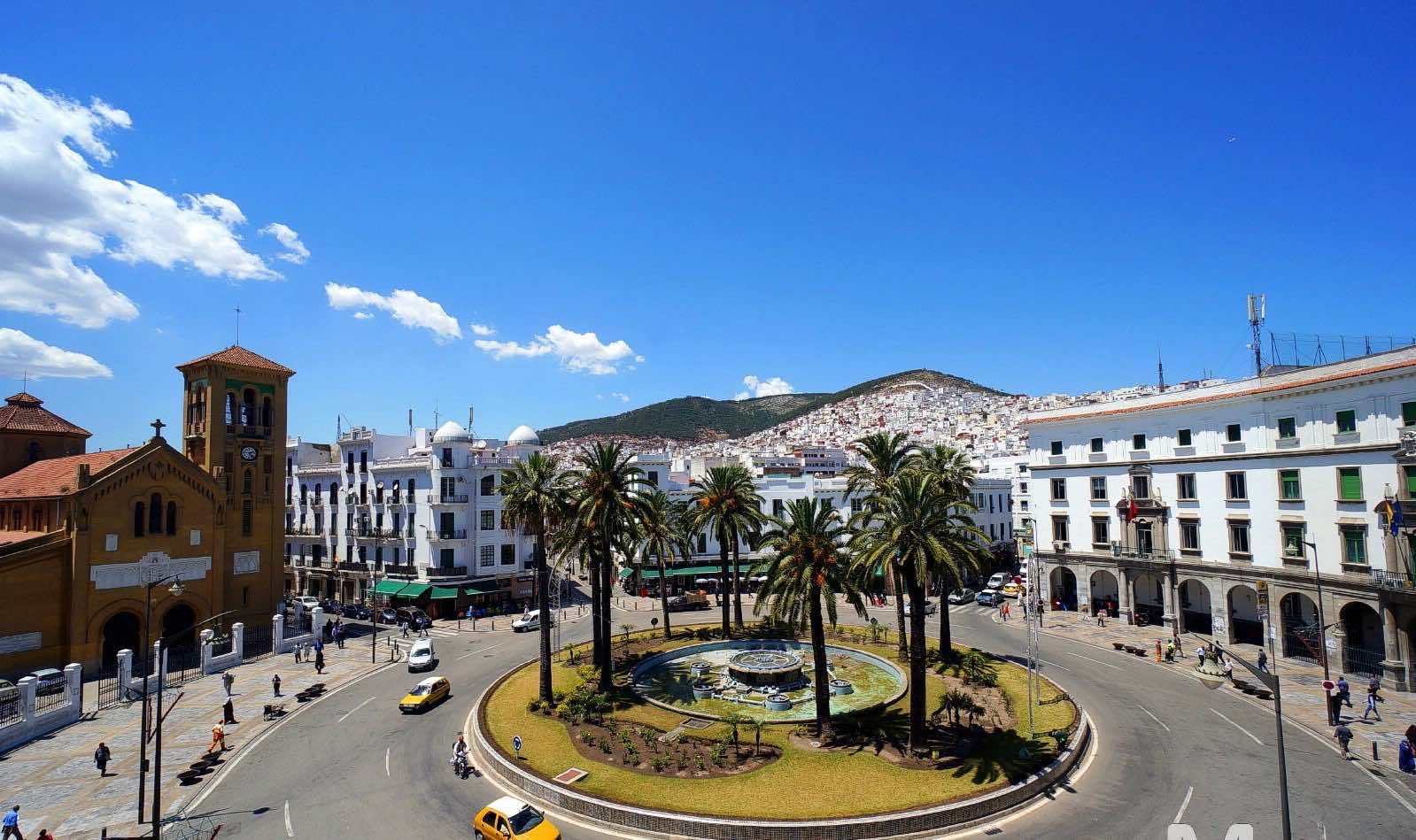 Tetouan Records a 23% Increase in Foreign Tourists Arrivals