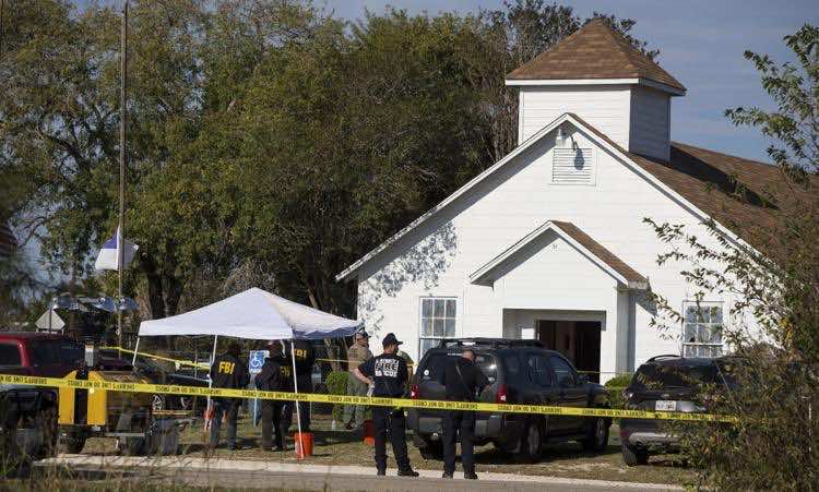 Texas Shooting: A Domestic Crisis