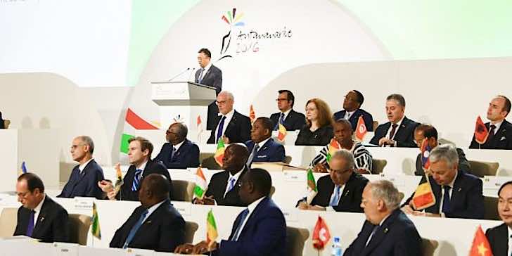 Francophonie Summit Calls on Palestinians, Israelis to Resume Direct Negotiations