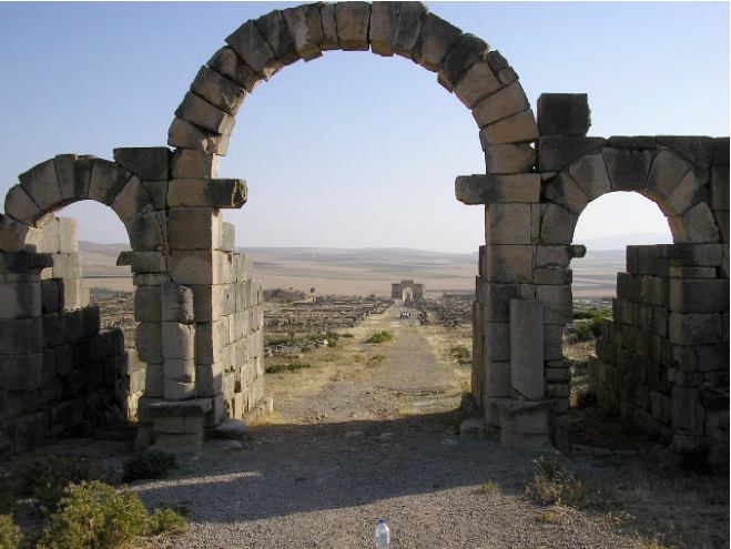 Sunset in the City of Oleanders: The Singular Past of Volubilis
