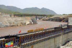 Egypt eyes Nile deal with Ethiopia