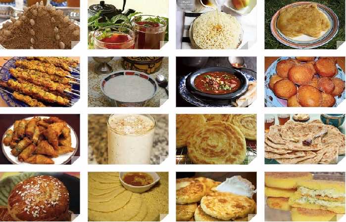 The Fuel of Ramadan: Favourite Moroccan Dishes