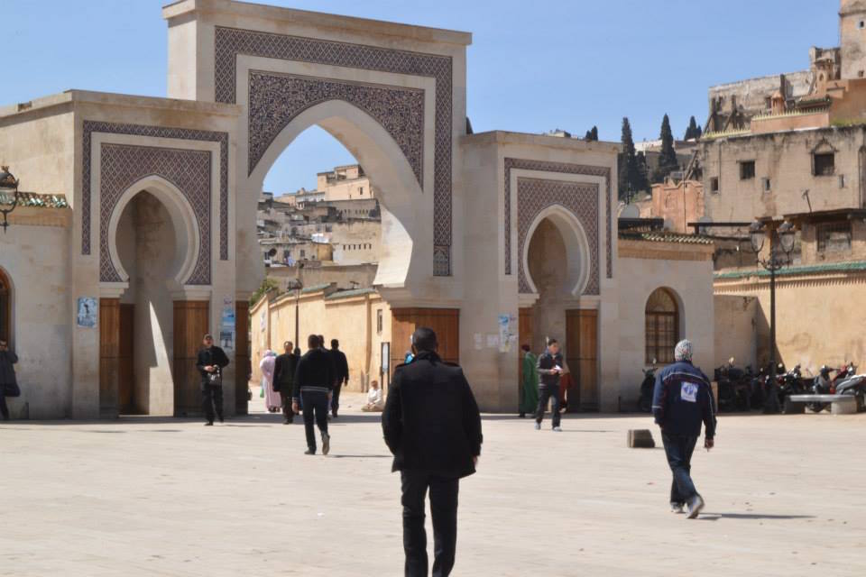 Fez Hosts the International Artist Gathering on January 7 to 9