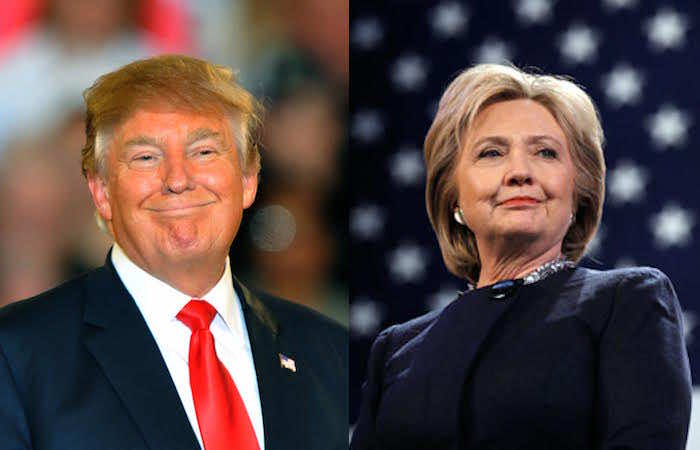 Blue States, Red States, And One Nation