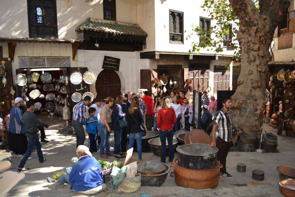 Morocco Launches Specialized English Classes For Fez Craftsmen