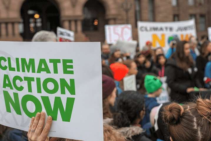 The Time Is Now to Step Up Climate Action