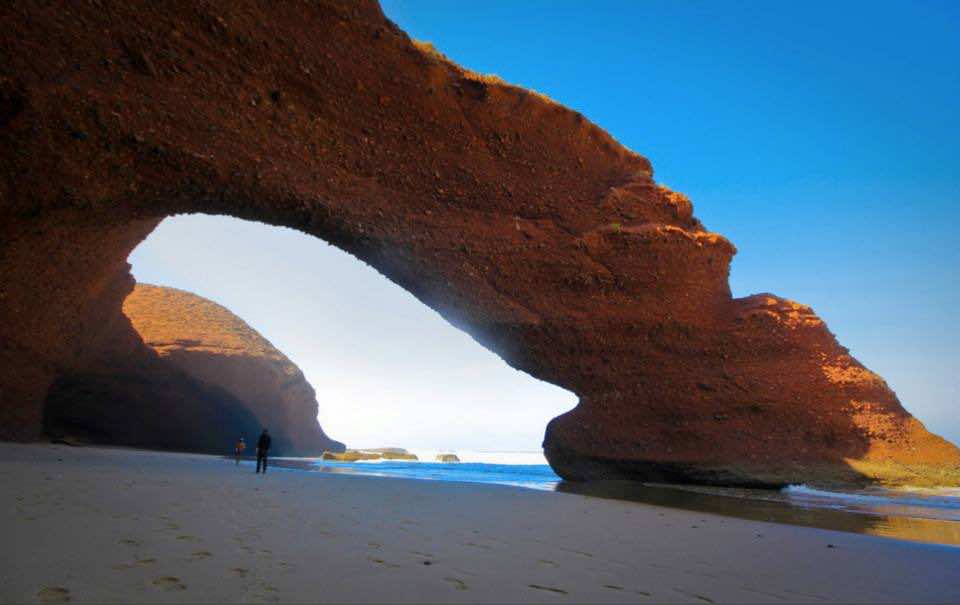 Discovering the unknown Morocco (Part 1): Casablanca to Tarfaya
