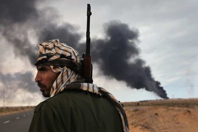 Defeated in Libya, Undercover Moroccan ISIS Fighters may Threaten Country: Survey