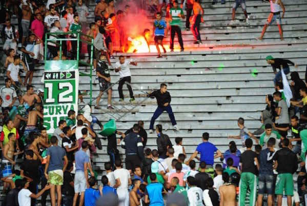 Hooliganism in Moroccan Stadiums is a Reflection of Who We Are