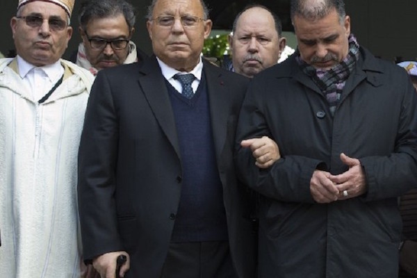 Imams of France Call for Friday Prayer in Homage to Paris Victims