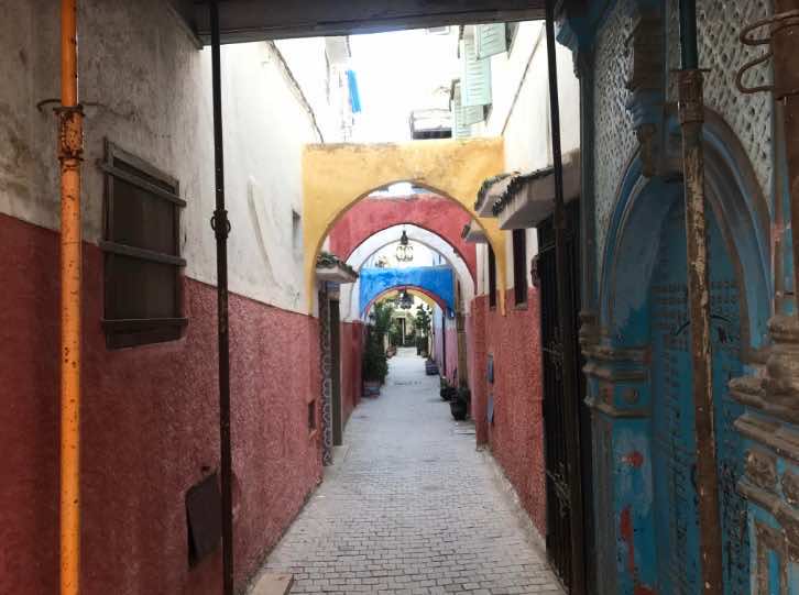 In Photos: Morocco’s Subtle Beauty