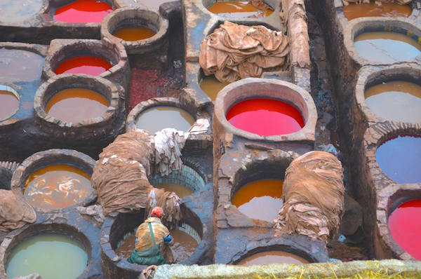 A Unique Experience in Fez