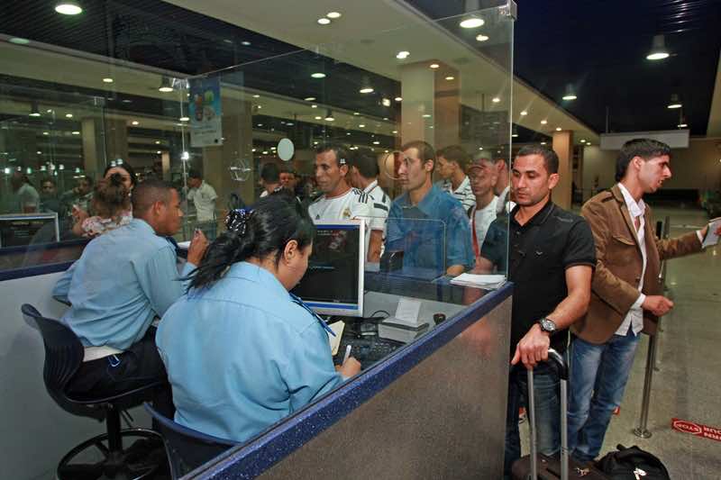 Third Mission to Repatriate Moroccans Stranded in Libya Begins