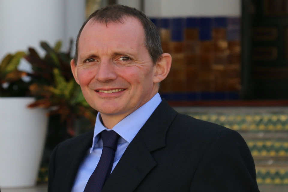 British Ambassador to Morocco Meets ENCG Business Students