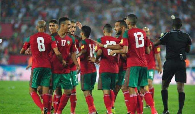 Three Moroccan Players on France Football Magazine’s Shortlist for Best Player in Maghreb Award