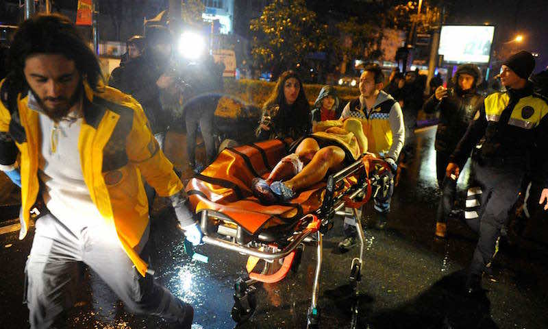 Istanbul Attack: Remains of Two Moroccan Victims Repatriated