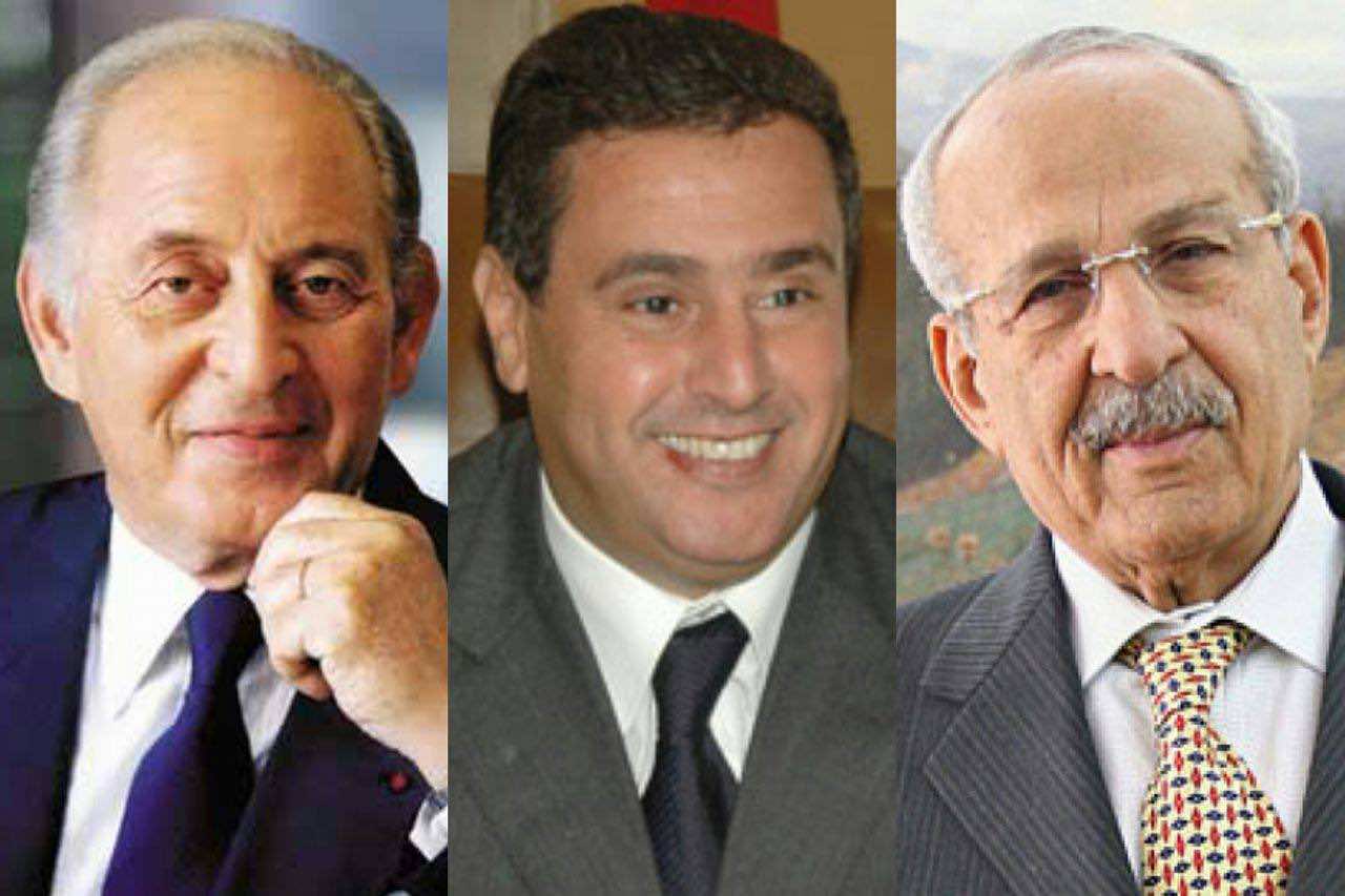 Three Moroccans Among ‘The World’s 50 Richest Arabs 2016’