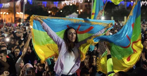 Maghreb Countries Celebrate Amazigh New Year 2,969 Today