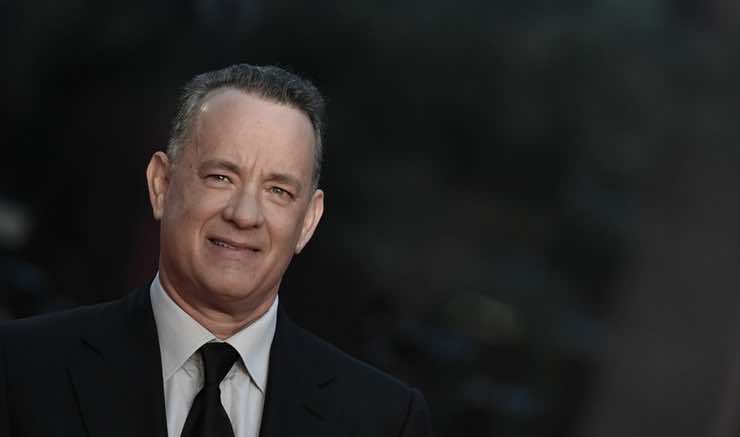 Tom Hanks Addresses Americans as ‘America’s Dad’