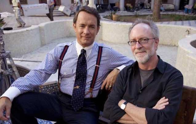 Tom Hanks Gets Lost in Moroccan Desert, Saved by Mules